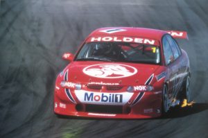 Holden Car No1 Poster