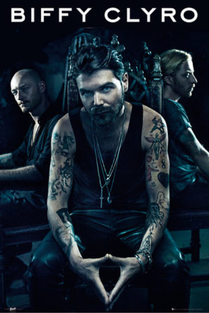 Biffy Clyro Band