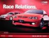 Race Relations Car Poster