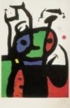 Joan Miro - The Matador
