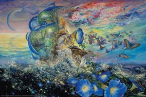 Jo Wall Andromeda's Quest