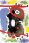 Joan Miro - Head J Art Print