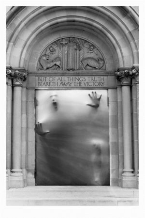 Truth by Richard Gallup Poster
