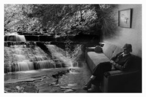 At Peace by Richard Gallup Poster