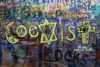 Coexist Graffiti Poster