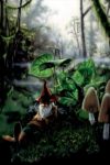 Biffle - Gnome Respite I Poster