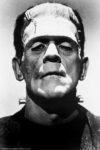 Frankenstein Boris Karloff Poster
