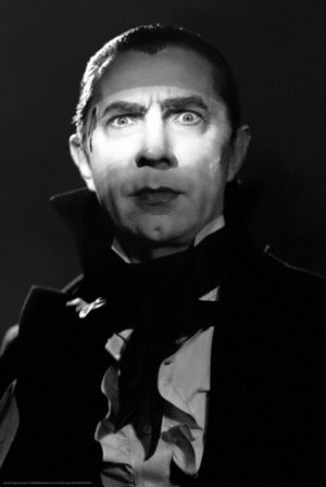 Mark of the Vampire Bela Lugosi Poster
