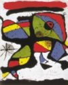 Joan Miro - Composition