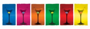 Martini Glasses