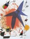 Joan Miro - The Blue Star