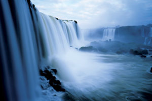 Iguacu Falls, Brazil