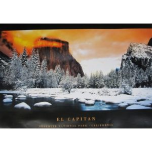El Capitan Yosemite National Park
