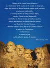 Mount Rushmore USA Constitution