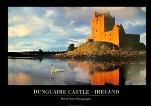 Dunguaire Castle Ireland Poster