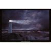 Imagination Lighthouse Poster