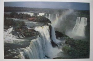 Iguazu Falls Brazil/Argentina