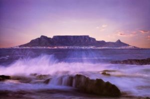 Table Mountain, South Africa