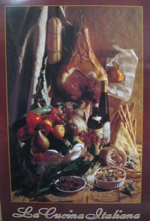 The Italian Kitchen La Cucina Italiana