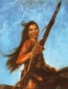 Native American Horse Spirit