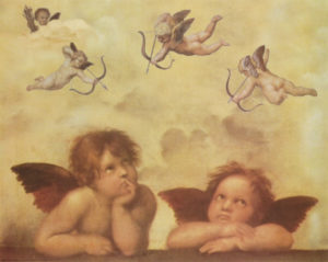 Angel Pair