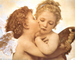 Kissing Angels