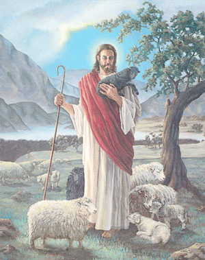The Good Shepherd