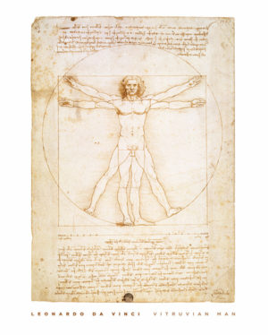 Vitruvian Man