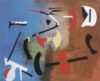 Joan Miro - Painting Composition