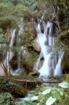 Laos Waterfall