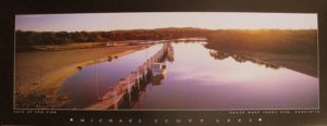 Turn of the Tide - South West Rocks (Actual size 35x90cm)