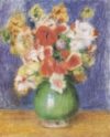 Pierre-Auguste Renoir - Bouquet