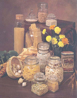 Pasta and Beans