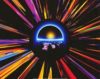Light Speed Mini Poster