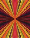 Points To Infinity Mini Poster