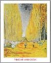 Vincent Van Gogh - Avenue Of The Alyscamps Art Print