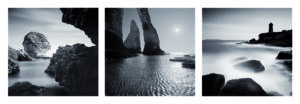 Eternity Triptych Photographic Print