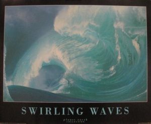Swirling Waves