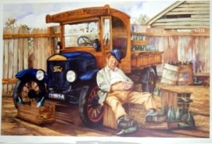 The Bottle Merchant