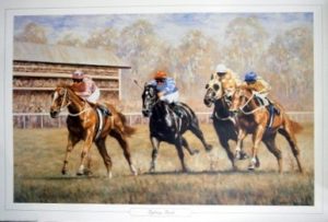 Craig Taylor - Fighting Finish