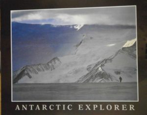 Antarctic Explorer