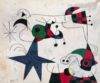 Joan Miro - Rhythm of the Serpent Passage