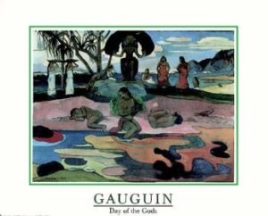 Paul Gauguin - Day Of The Gods