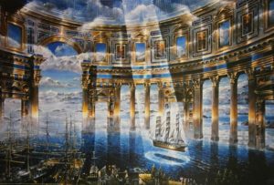 John Stephens - Transcendent Voyage