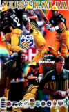Australia Cricket World Cup 1999 - Waugh, Warne etc