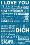 I Love You Poster