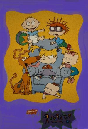 Rugrats Poster