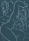 Henri Matisse - Nude With Bracelet Art Print
