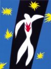 Henri Matisse - Icarus Falls Art Print