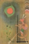 Wassily Kandinsky - Light Up, 1927 Art Print